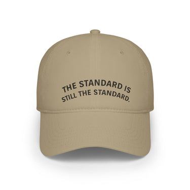 Modest Mindset Low Profile Statement Baseball Cap